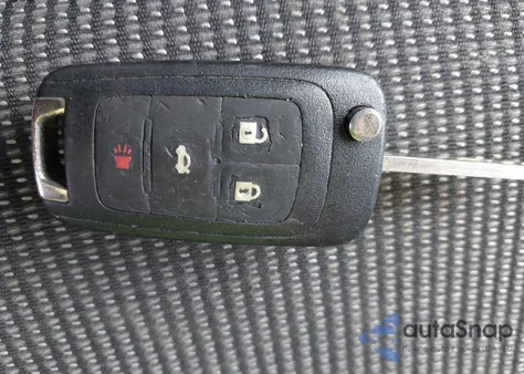 2015 Chevrolet Malibu 1Lt из США, поврежденный, VIN 1G11C5SL4FF148926